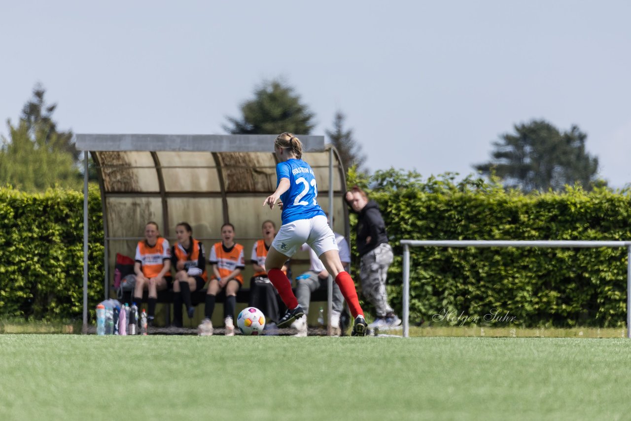 Bild 254 - wBJ SH-Pokalfinale  Holstein-Kiel - SV Viktoria : Ergebnis: 1:0